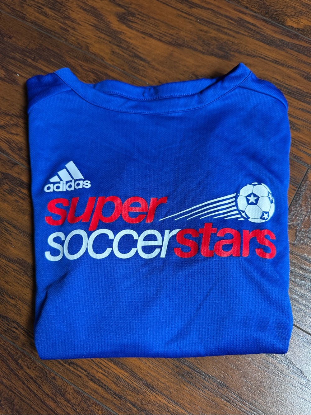 {Adidas} Super Soccer Stars Youth Jersey Kids